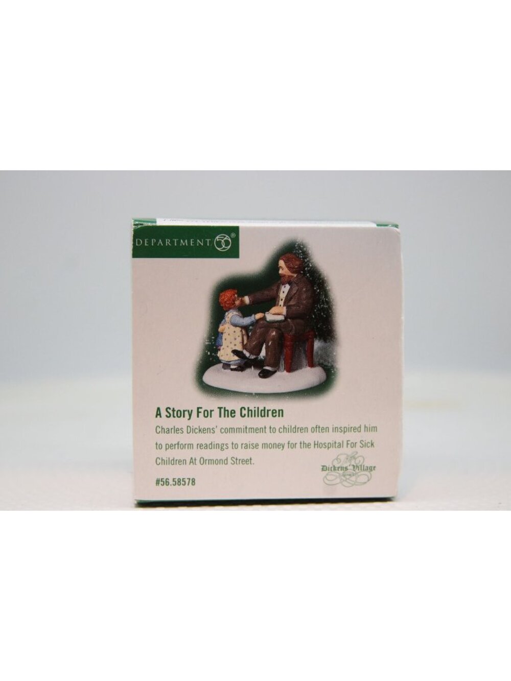 Dept 56 Dickens Village - A Story for the Children